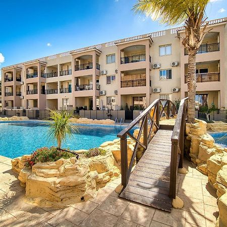 Appartamento Royal Seacrest F G6 Paphos Esterno foto