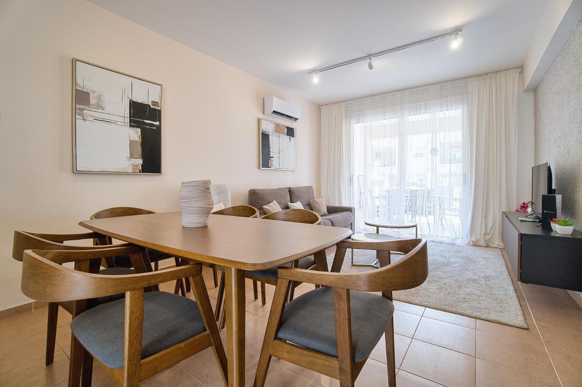 Appartamento Royal Seacrest F G6 Paphos Esterno foto