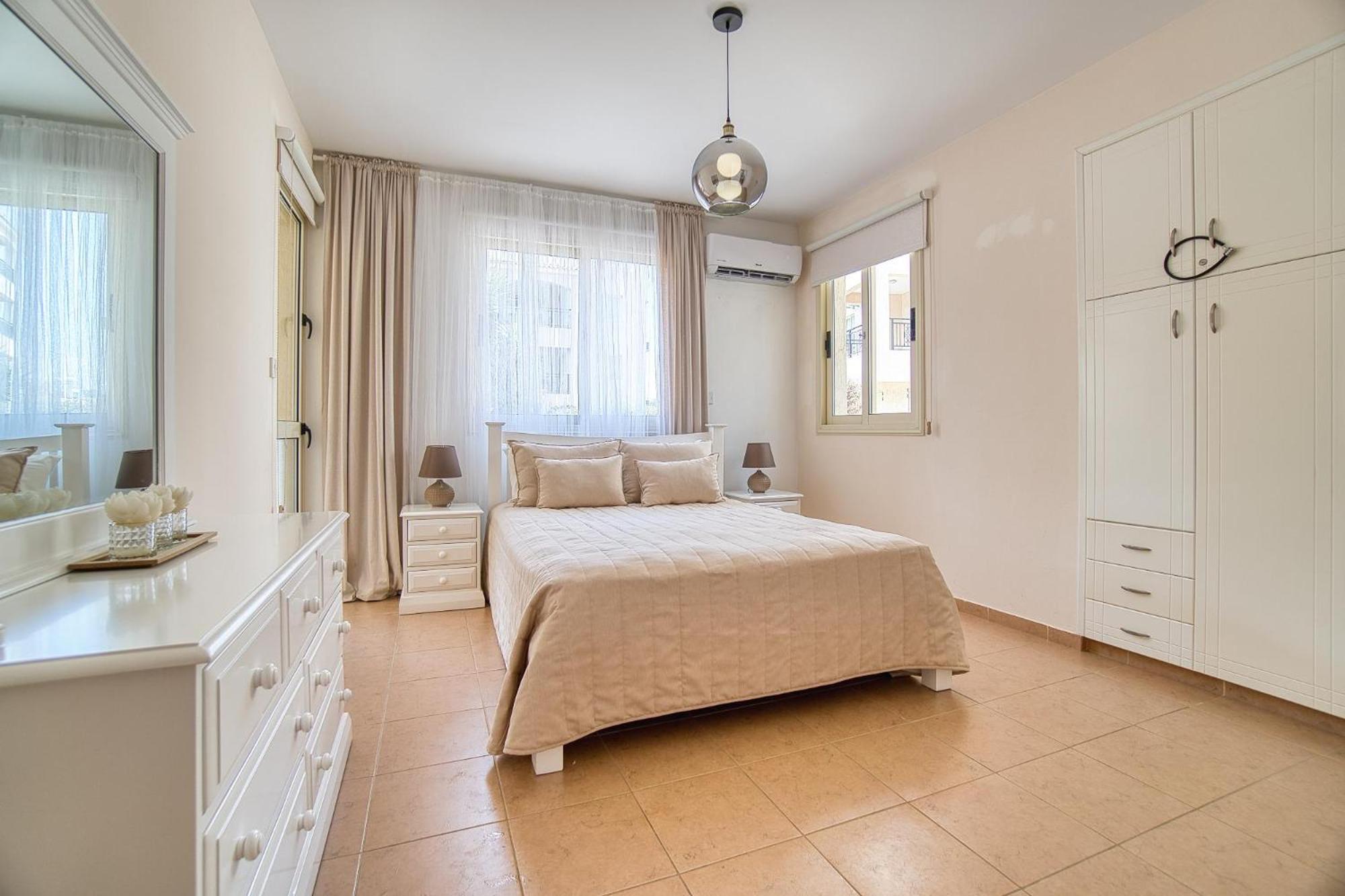 Appartamento Royal Seacrest F G6 Paphos Esterno foto