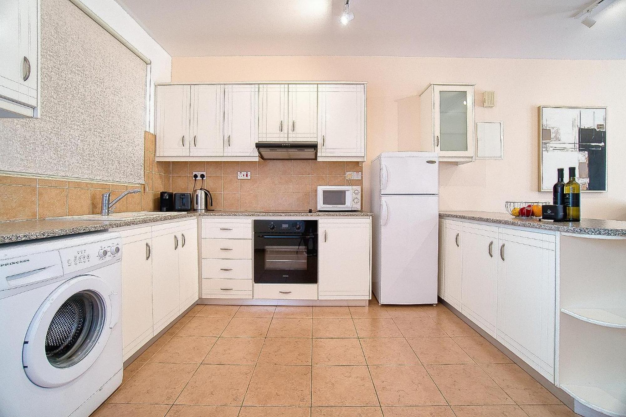 Appartamento Royal Seacrest F G6 Paphos Esterno foto