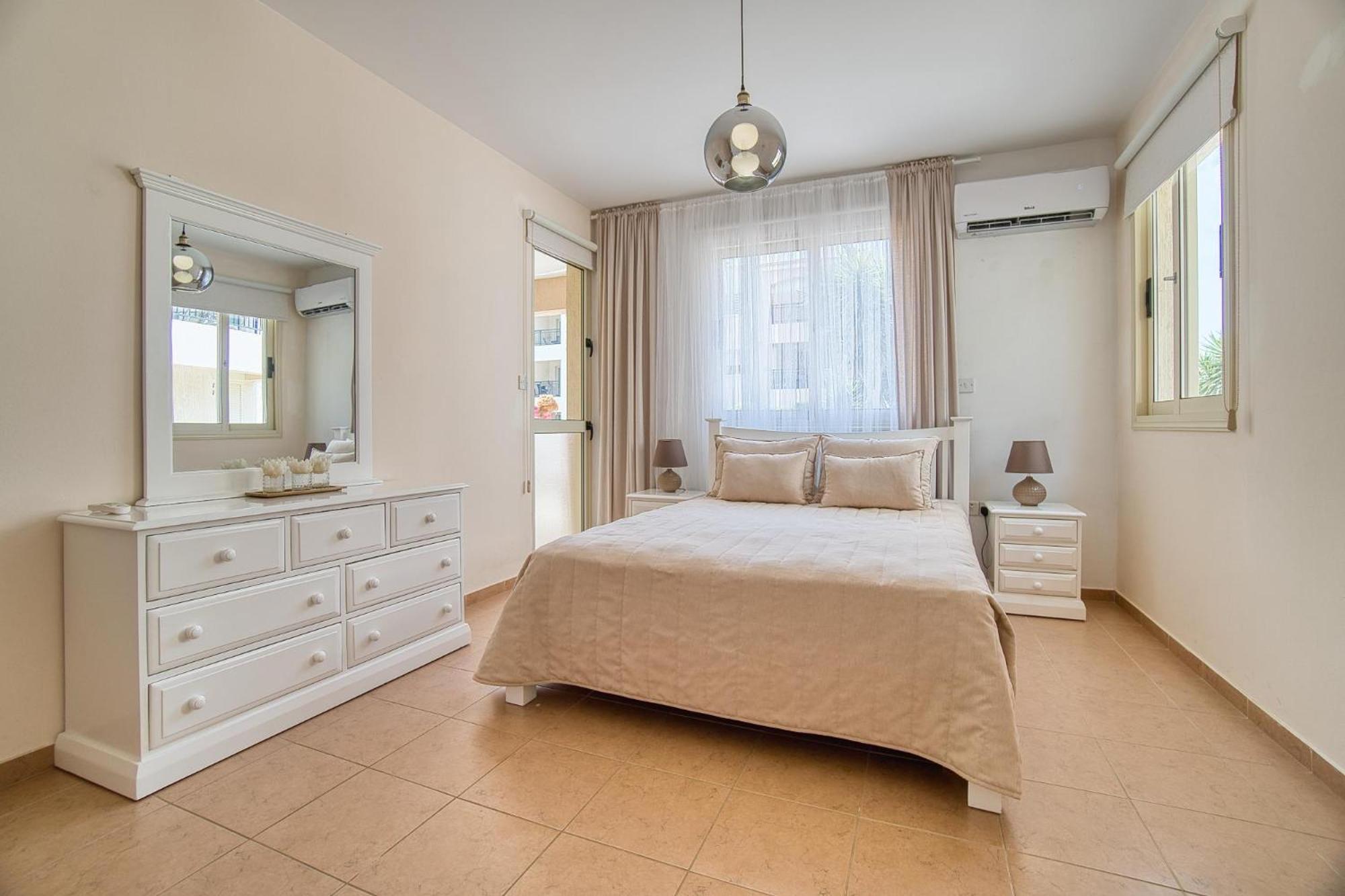 Appartamento Royal Seacrest F G6 Paphos Esterno foto