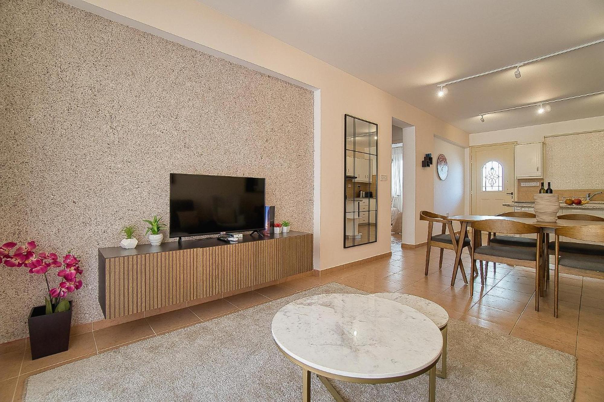 Appartamento Royal Seacrest F G6 Paphos Esterno foto