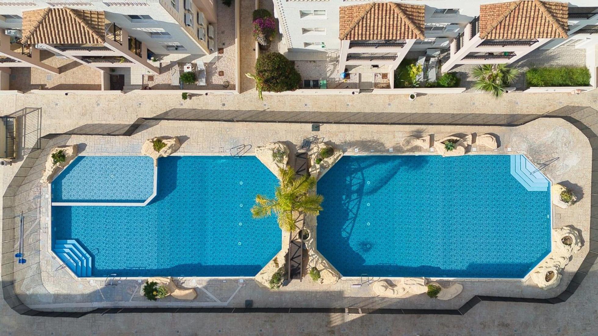 Appartamento Royal Seacrest F G6 Paphos Esterno foto