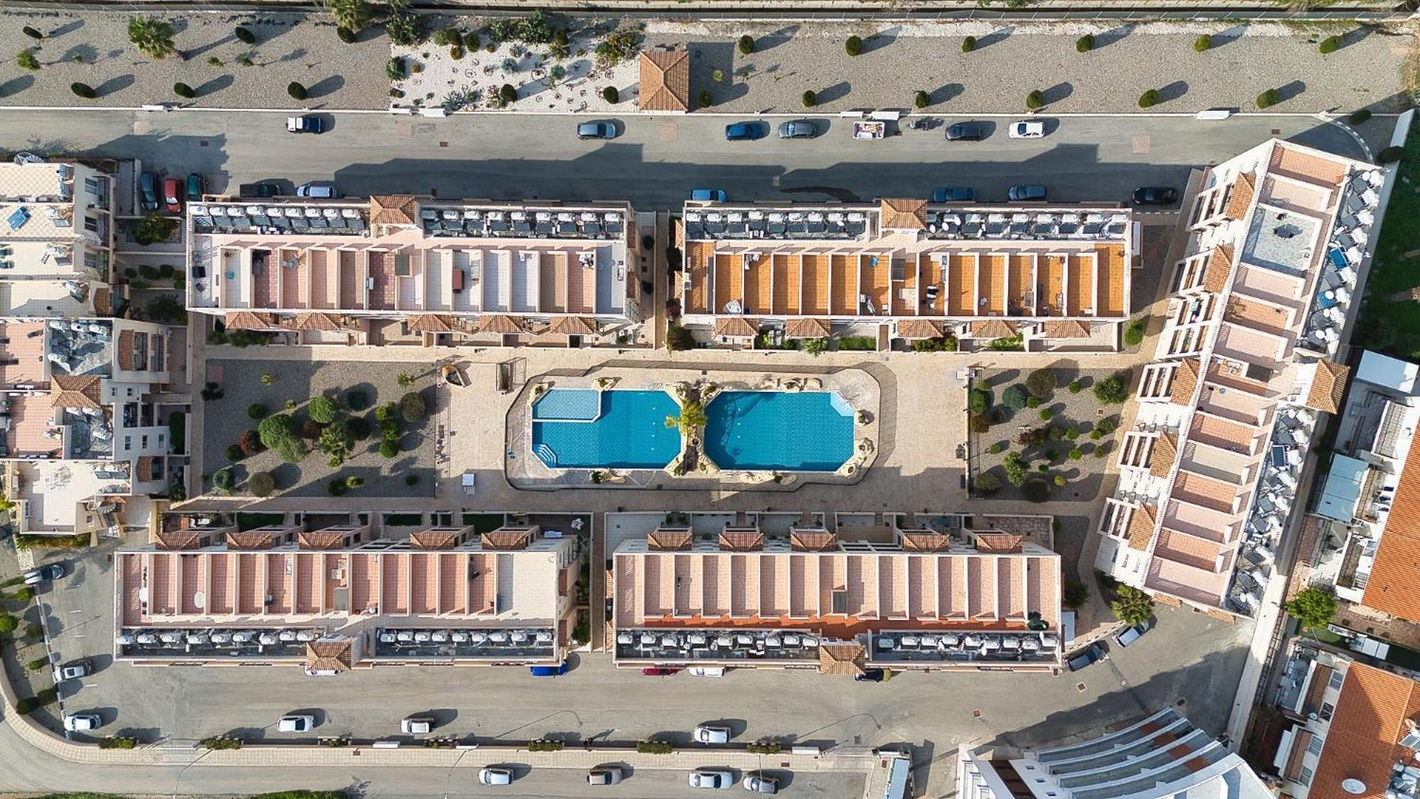 Appartamento Royal Seacrest F G6 Paphos Esterno foto